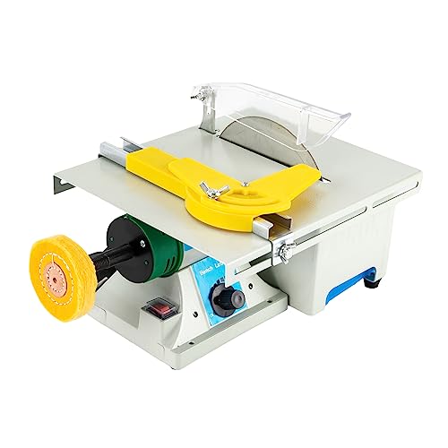 Poliermaschine für Schmuck, 750 W, Poliermaschine für Schmuck, Drehzahl 800 – 10.000 U/min, Poliermaschine, zum Polieren von Steinen, Eisen, Schmuck Poliermaschine für Schmuck, 750 W, Poliermaschine für Schmuck, Drehzahl 800 – 10.000 U/min, Poliermaschine, zum Polieren von Steinen, Eisen, Schmuck von Naxidf