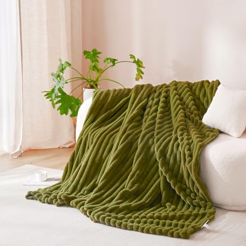 Nayoroom Kuscheldecke Winter Flauschig Kaninchen Fleecedecke 220x240 cm Grün Warm Fellimitat Decke Kuschelig Wolle Aesthetic Wohndecke Olivgrün Wolldecken Weiche Sofadecken für Couch überwurf Set Nayoroom Kuscheldecke Winter Flauschig Kaninchen Fleecedecke 220x240 cm Grün Warm Fellimitat Decke Kuschelig Wolle Aesthetic Wohndecke Olivgrün Wolldecken Weiche Sofadecken für Couch überwurf Set von Nayoroom