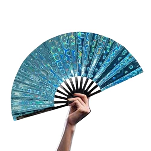 Nbbwwu Großer faltender Handlüfter, Handlüfter für Frauen faltbar - Großes Handfanhandwerk für Frauen | Chinesische japanische Foto -Requisiten Modezubehör für tanzende Cosplay Nbbwwu Großer faltender Handlüfter, Handlüfter für Frauen faltbar - Großes Handfanhandwerk für Frauen | Chinesische japanische Foto -Requisiten Modezubehör für tanzende Cosplay von Nbbwwu