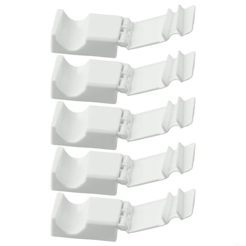 5 x Krebschäler, effizienter Krebs-Garnelen-Shucker, nagelfreundlicher Garnelenschäler, Meeresfrüchte-Kochen, Partyzubehör 5 x Krebschäler, effizienter Krebs-Garnelen-Shucker, nagelfreundlicher Garnelenschäler, Meeresfrüchte-Kochen, Partyzubehör von NbgrvB