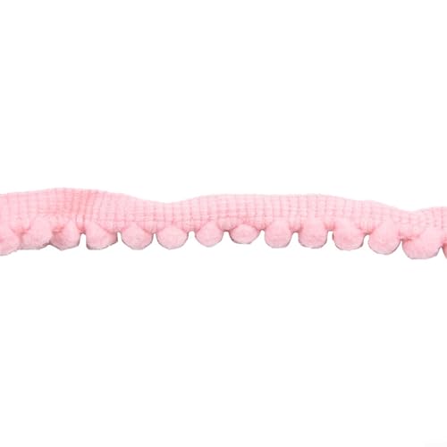 Inspirieren Sie Ihre Kreativität mit einer lustigen dekorativen Spitze, 20 Meter Länge, perfekt für Kleidung und Accessoires, Rosa Inspirieren Sie Ihre Kreativität mit einer lustigen dekorativen Spitze, 20 Meter Länge, perfekt für Kleidung und Accessoires, Rosa von NbgrvB