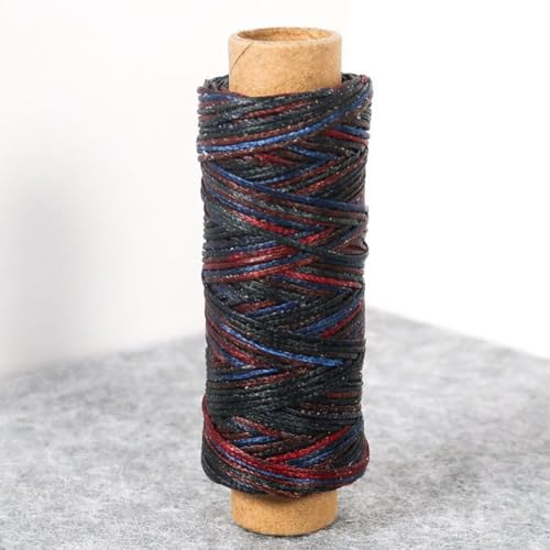 Mehrfarbiges Polyester-Nähgarn, geeignet für verschiedene Bastelarbeiten (3444) von NbgrvB