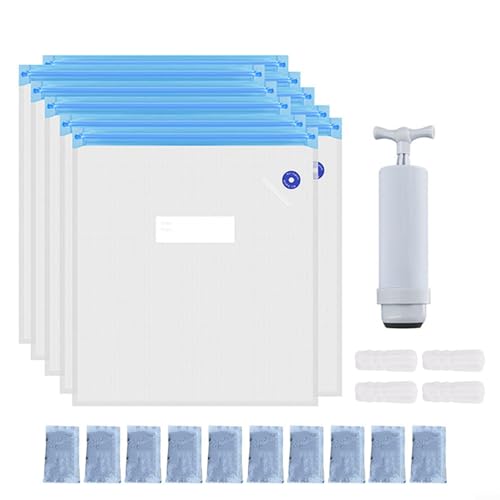 Vakuum-Kit für 3D-Drucker Filament mit manueller Luftpumpe zur Filamentaufbewahrung von NbgrvB