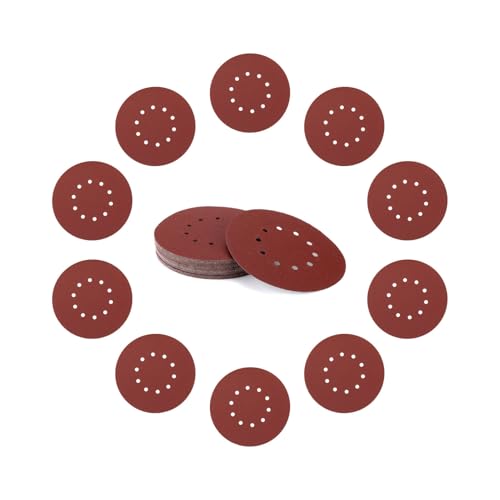 35 Stück Schleifscheiben 225mm Klett,Schleifpapier 10 Loch Körnungen 80 für Trockenbauschleifer Schleifgiraffe Langhalsschleifer Schleifen 35 Stück Schleifscheiben 225mm Klett,Schleifpapier 10 Loch Körnungen 80 für Trockenbauschleifer Schleifgiraffe Langhalsschleifer Schleifen von Ndjiloik