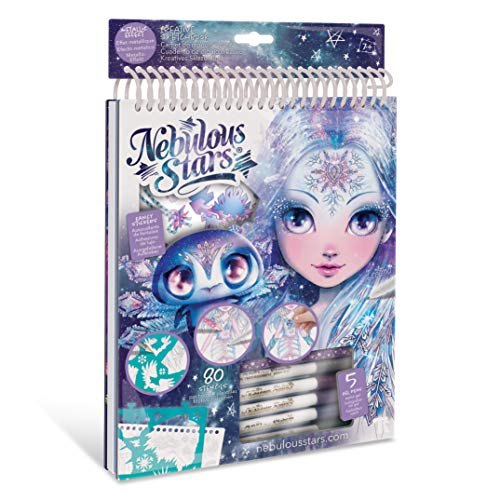 Nebulous Stars Iceana Creative Sketchbook von Nebulous Stars