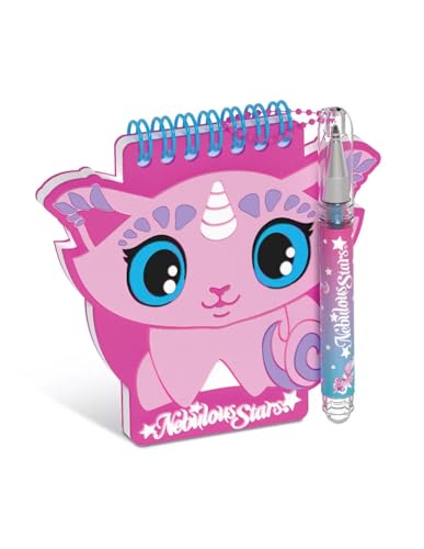 TOYNAMICS Mini-Notizblock Nebulous TOYNAMICS Mini-Notizblock Nebulous von Nebulous Stars