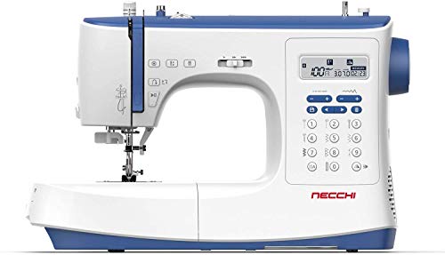 Necchi NC-103D Nähmaschine von Necchi