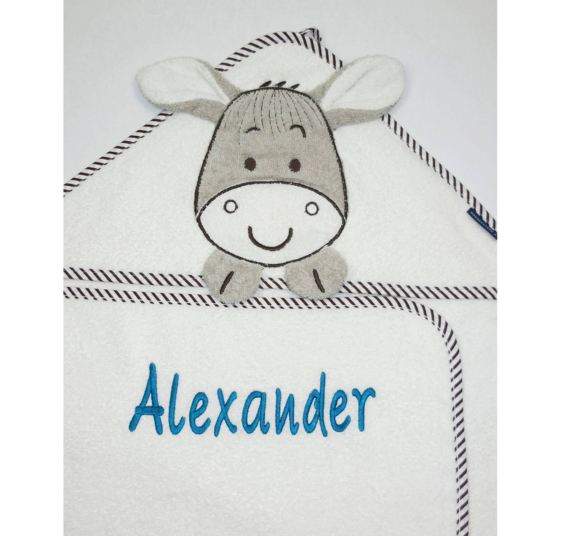 Morgenstern Kapuzenhandtuch Esel Mit Namen Und Optional Datum100x100 cmgeschenk Zur Geburtgeschenk Taufebaby Handtuchneedlecat Morgenstern Kapuzenhandtuch Esel Mit Namen Und Optional Datum100x100 cmgeschenk Zur Geburtgeschenk Taufebaby Handtuchneedlecat von NeedleCatAtelier