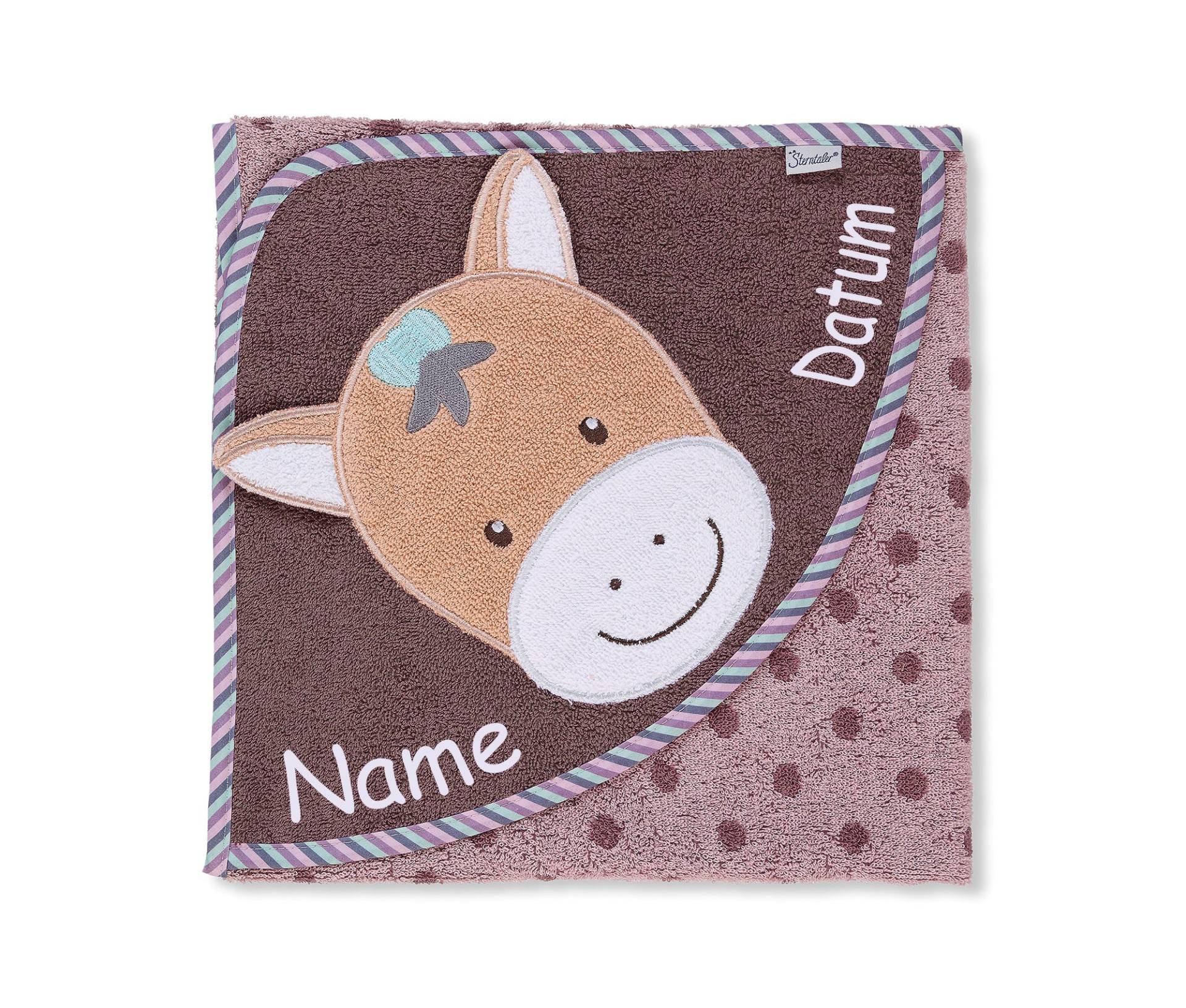 sterntaler Kapuzenhandtuch Pauline Mit Namen Und Optional Datum80 X 80 cmgeschenk Zum Babytaufgeschenkbabyhandtuchneedlecat sterntaler Kapuzenhandtuch Pauline Mit Namen Und Optional Datum80 X 80 cmgeschenk Zum Babytaufgeschenkbabyhandtuchneedlecat von NeedleCatAtelier