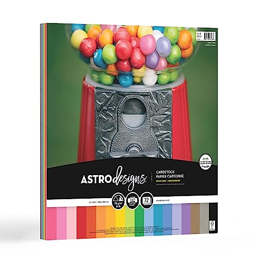 Neenah Paper 46408-02 Creative Collection Cardstock Starter Pack 30,5 cm x 30,5 cm 72/Pkg Neenah Paper 46408-02 Creative Collection Cardstock Starter Pack 30,5 cm x 30,5 cm 72/Pkg von Neenah