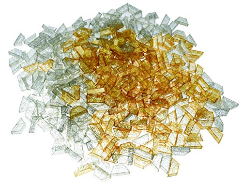 Nein Ecko Trapez Gold/Silber - Set 500 Nein Ecko Trapez Gold/Silber - Set 500 von Nein