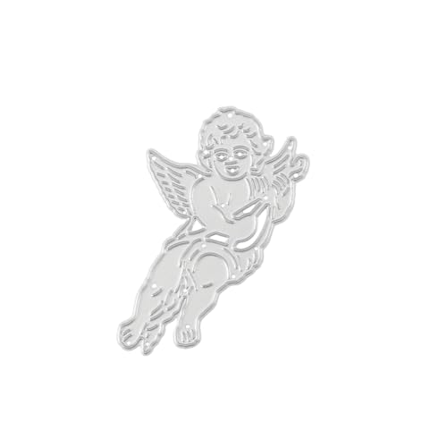 Nellie's Choice HSDJ011 Stanzschablone Weihnachten-4,9 x 5,7 cm-Stanzform Cutting Die-Karten Basteln-Bastel Scrapbooking und DIY-Scrapbook Zubehör, Silber, 49x57mm Nellie's Choice HSDJ011 Stanzschablone Weihnachten-4,9 x 5,7 cm-Stanzform Cutting Die-Karten Basteln-Bastel Scrapbooking und DIY-Scrapbook Zubehör, Silber, 49x57mm von Nellie's Choice
