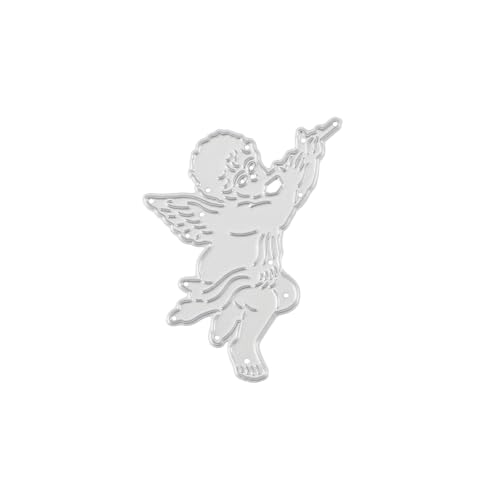 Nellie's Choice HSDJ012 Stanzschablone Weihnachten-5,1 x 5,2 cm-Stanzform Cutting Die-Karten Basteln-Bastel Scrapbooking und DIY-Scrapbook Zubehör, Silber, 51x52mm Nellie's Choice HSDJ012 Stanzschablone Weihnachten-5,1 x 5,2 cm-Stanzform Cutting Die-Karten Basteln-Bastel Scrapbooking und DIY-Scrapbook Zubehör, Silber, 51x52mm von Nellie's Choice