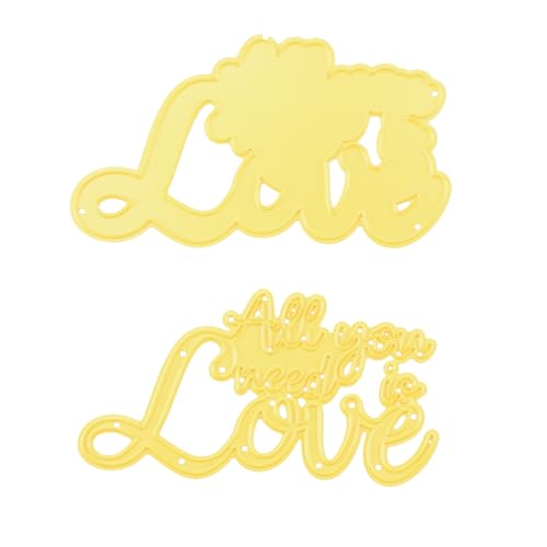 Nellie's Choice SD279 Stanzschablone Texte-4,5 x 8,5 cm-Stanzform Cutting Die-Karten Basteln-Bastel Scrapbooking, Weihnachten und DIY-Scrapbook Zubehör, Gelb, 45x85mm Nellie's Choice SD279 Stanzschablone Texte-4,5 x 8,5 cm-Stanzform Cutting Die-Karten Basteln-Bastel Scrapbooking, Weihnachten und DIY-Scrapbook Zubehör, Gelb, 45x85mm von Nellie's Choice