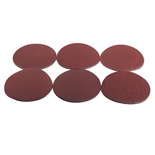 Nemeae 30 Stueck/Satz 5 125mm Runde Sandpapier Scheiben Sandtuecher Koernung 80/100/120/180/240/320 Haken und Schleifen Schleifscheibe fuer Rutscher Gruetze Nemeae 30 Stueck/Satz 5 125mm Runde Sandpapier Scheiben Sandtuecher Koernung 80/100/120/180/240/320 Haken und Schleifen Schleifscheibe fuer Rutscher Gruetze von Nemeae