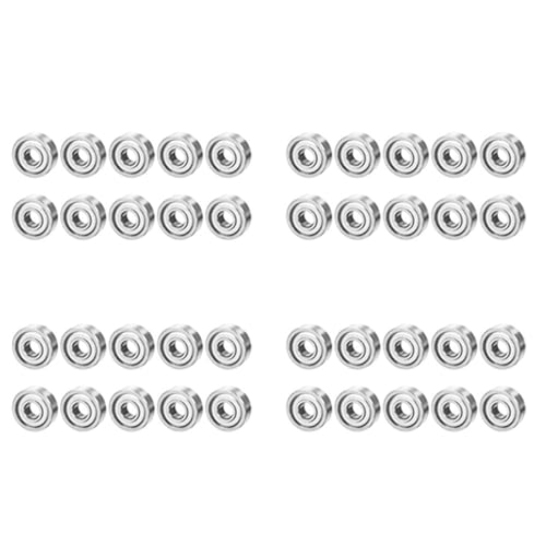 Nemeae 40 Lager 604ZZ 4X12 Geschirmt 4X12X4 Nemeae 40 Lager 604ZZ 4X12 Geschirmt 4X12X4 von Nemeae