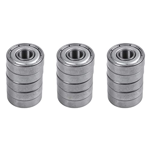 Nemeae 607Z 7 x 19 x 6mm Doppelt Geschirmte Rillenkugellager 15 Stk Nemeae 607Z 7 x 19 x 6mm Doppelt Geschirmte Rillenkugellager 15 Stk von Nemeae