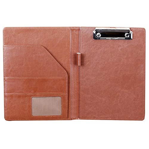 Nemeae A5 Document Bag Dateiordner Zwischenablage Business Office Financial School Supplies () von Nemeae