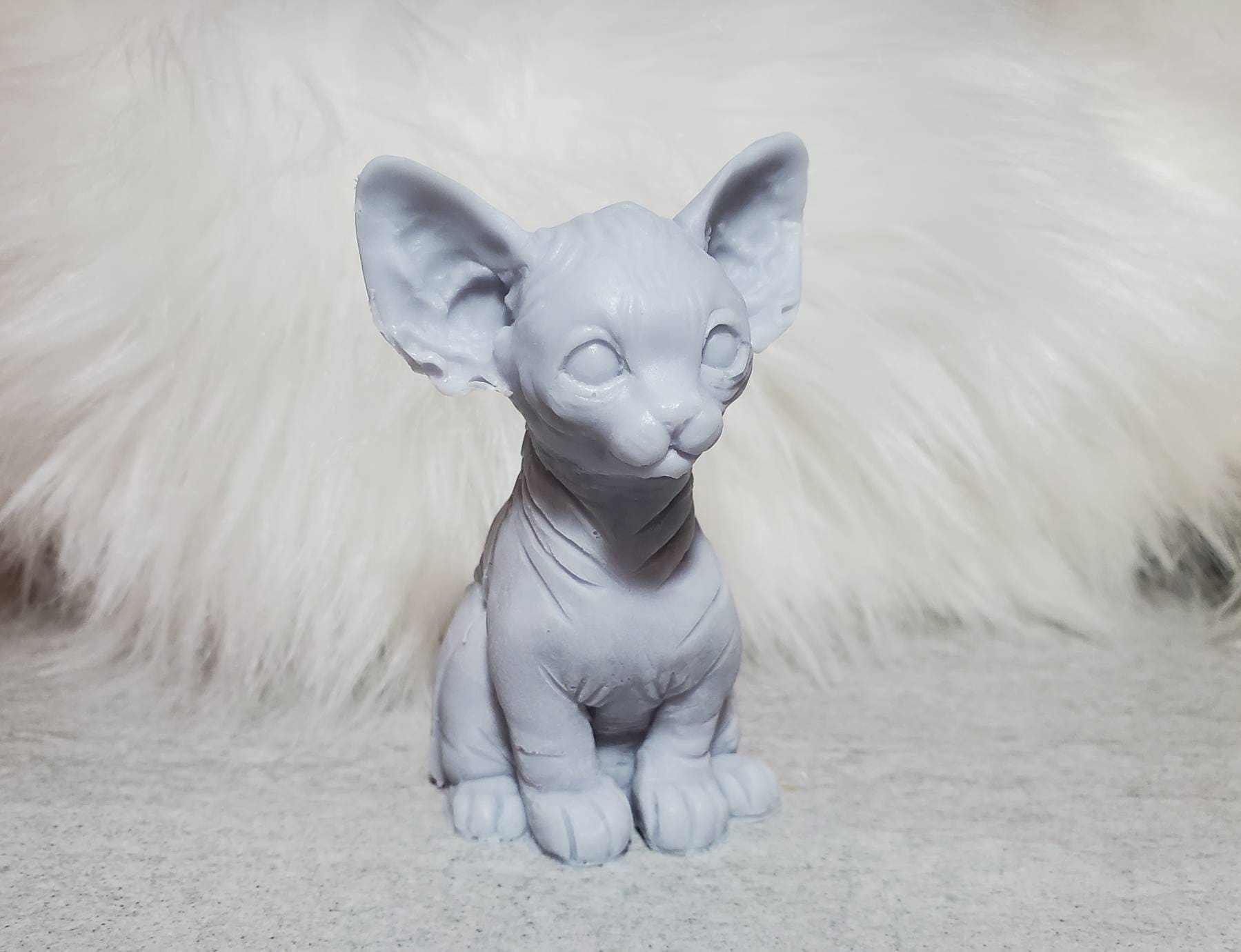 Sphynx Cat Shaped Soap Benutzerdefinierter Duft Und Farbe, Eselsmilchseife Sphynx Cat Shaped Soap Benutzerdefinierter Duft Und Farbe, Eselsmilchseife von NemesisBoutique