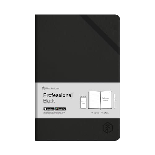 Neolab Professional Notebook NDO-DN 116 G9-1SYX-DSA7 Notizbuch unliniert/liniert + Ncode™ fuer sma von Neolab