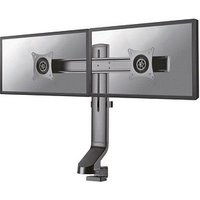 Neomounts Monitor-Halterung FPMA-D860D schwarz für 2 Monitore, Tischbohrung von Neomounts