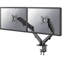 Neomounts Monitor-Halterung DS70-700BL2 schwarz für 2 Monitore, Tischklemme von Neomounts