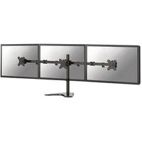 Neomounts Monitor-Halterung FPMA-D550DD3BLACK schwarz für 3 Monitore von Neomounts