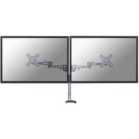 Neomounts Monitor-Halterung FPMA-D935DG silber für 2 Monitore von Neomounts