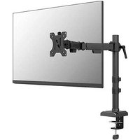 Neomounts Arm für Monitor-Halterung DS60-600BL1 schwarz für 1 Bildschirm, Tischbohrung von Neomounts