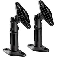 Neomounts Lautsprecherständer SPEAKER-W100 schwarz von Neomounts