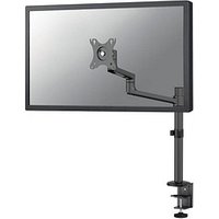 Neomounts Monitor-Halterung DS60-425BL1 NEXT Lite schwarz für 1 Monitor, Tischbohrung, Tischklemme von Neomounts