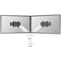 Neomounts Monitor-Halterung DS65S-950WH2 weiß für 2 Monitore, Tischklemme, Tischbohrung Neomounts Monitor-Halterung DS65S-950WH2 weiß für 2 Monitore, Tischklemme, Tischbohrung von Neomounts