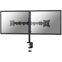 Neomounts Monitor-Halterung NM-D135DBLACK schwarz für 2 Monitore, Tischklemme, Tischbohrung Neomounts Monitor-Halterung NM-D135DBLACK schwarz für 2 Monitore, Tischklemme, Tischbohrung von Neomounts
