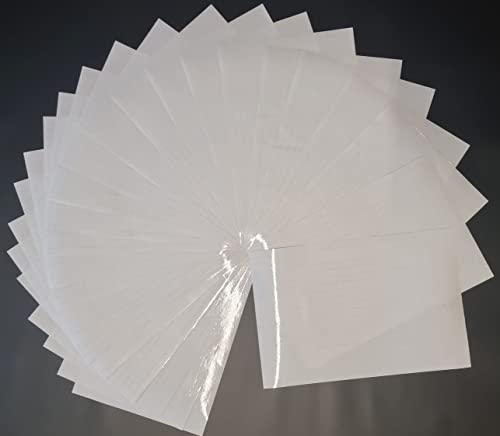 Neoxxim 8,96€/m² 24 Blatt Bögen Plotter – Transferfolie A4 20 x 30 cm Übertragungsfolie Transferpapier für Kleinformat Plotter Neoxxim 8,96€/m² 24 Blatt Bögen Plotter – Transferfolie A4 20 x 30 cm Übertragungsfolie Transferpapier für Kleinformat Plotter von Neoxxim