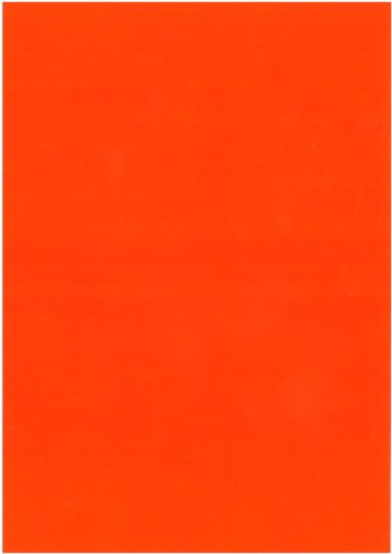 NEPTUN Flex-Folie orange DIN A4 NEPTUN Flex-Folie orange DIN A4 von Neptün