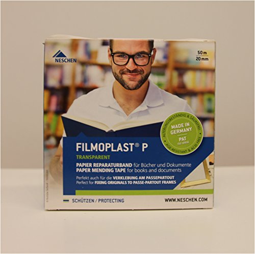 Neschen 82020 Filmoplast P, 50 x 2 cm von Neschen