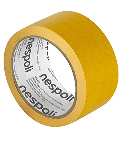 Nespoli Doppelseitiges Klebeband 50 mm x 25 m Nespoli Doppelseitiges Klebeband 50 mm x 25 m von Nespoli