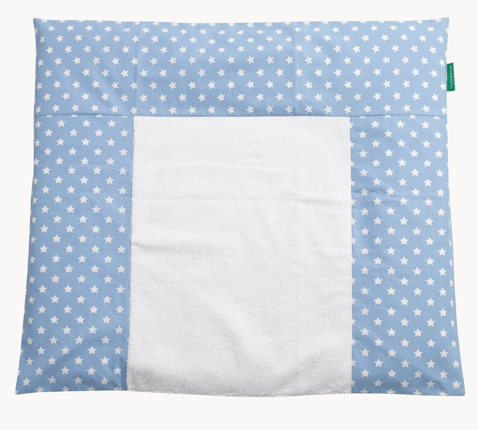 Bezug Für Wickelauflage - Viele Farben 75x85 Bezug Für Wickelauflage - Viele Farben 75x85 von Nestbauglueck