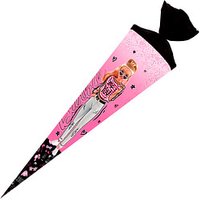 Nestler Tradition in Emotion Schultüte Barbie Vibes 70,0 cm rosa von Nestler Tradition in Emotion