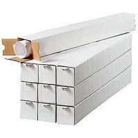 20 Nestler Versandhülsen eckig für DIN A0 20 Nestler Versandhülsen eckig für DIN A0 von Nestler