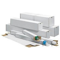 20 Nestler Versandhülsen eckig für DIN A0 20 Nestler Versandhülsen eckig für DIN A0 von Nestler