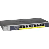 NETGEAR GS108LP-100EUS Switch 8-fach von Netgear