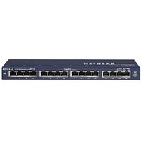 NETGEAR ProSafe Switch 16-fach von Netgear