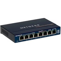 NETGEAR ProSafe Switch 8-fach von Netgear