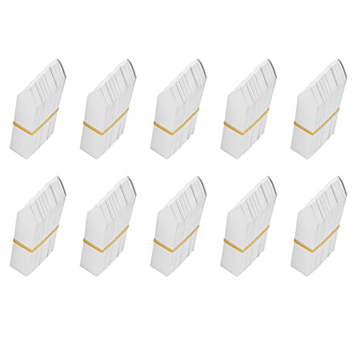 Nettoppo 1000 pcs 4 Pflanze Tags Garten Kindergarten Etiketten Kunststoff Topf Etiketten Nettoppo 1000 pcs 4 Pflanze Tags Garten Kindergarten Etiketten Kunststoff Topf Etiketten von Nettoppo