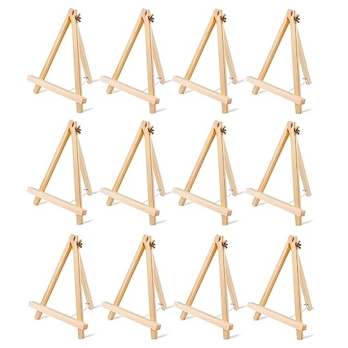 Nettoppo 12-Teilige Holzstaffeleien, Kunsthandwerk, Malstaffelei, Ständer für Künstler, Erwachsene, Studenten Nettoppo 12-Teilige Holzstaffeleien, Kunsthandwerk, Malstaffelei, Ständer für Künstler, Erwachsene, Studenten von Nettoppo