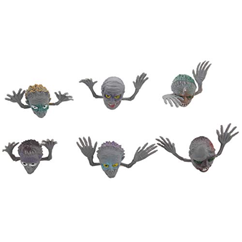 Nettoppo 6 StüCke Von Halloween Finger Set Miniatur Modell Urlaub Party Dekoration GefäLschte Finger Set Nettoppo 6 StüCke Von Halloween Finger Set Miniatur Modell Urlaub Party Dekoration GefäLschte Finger Set von Nettoppo