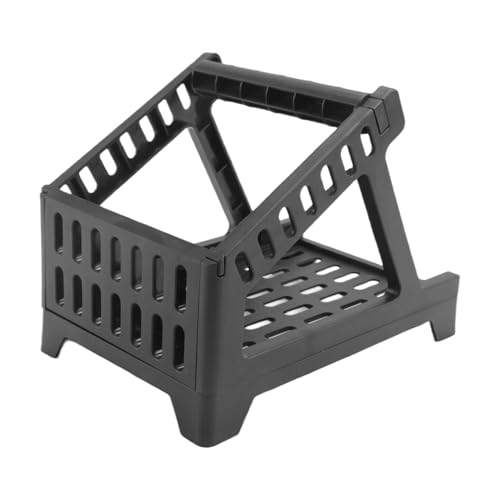 Nettoppo Etiketten Halter für Versandetiketten auf Rolle und Leporello, Funktioniert mit Desktop Etiketten Drucker, Schwarz Nettoppo Etiketten Halter für Versandetiketten auf Rolle und Leporello, Funktioniert mit Desktop Etiketten Drucker, Schwarz von Nettoppo