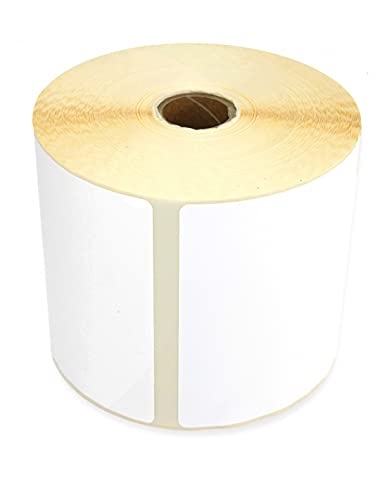 Netuno 1 Rolle Thermo Etiketten Weiß 100 x 220 mm 400 Stück Versandetiketten auf Rolle permanent haftend selbstklebende Etiketten für Thermodrucker Barcodeetikette Papieretiketten Thermo 10 x 22 cm Netuno 1 Rolle Thermo Etiketten Weiß 100 x 220 mm 400 Stück Versandetiketten auf Rolle permanent haftend selbstklebende Etiketten für Thermodrucker Barcodeetikette Papieretiketten Thermo 10 x 22 cm von Netuno