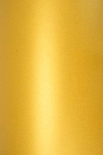 10 Blatt Perlmutt-Gold 290g Karton DIN A4 210x297 mm, Cocktail Mai Tai, ideal für Hochzeit, Geburtstag, Weihnachten, Einladungen, Diplome, Kunst und Handwerk 10 Blatt Perlmutt-Gold 290g Karton DIN A4 210x297 mm, Cocktail Mai Tai, ideal für Hochzeit, Geburtstag, Weihnachten, Einladungen, Diplome, Kunst und Handwerk von Netuno